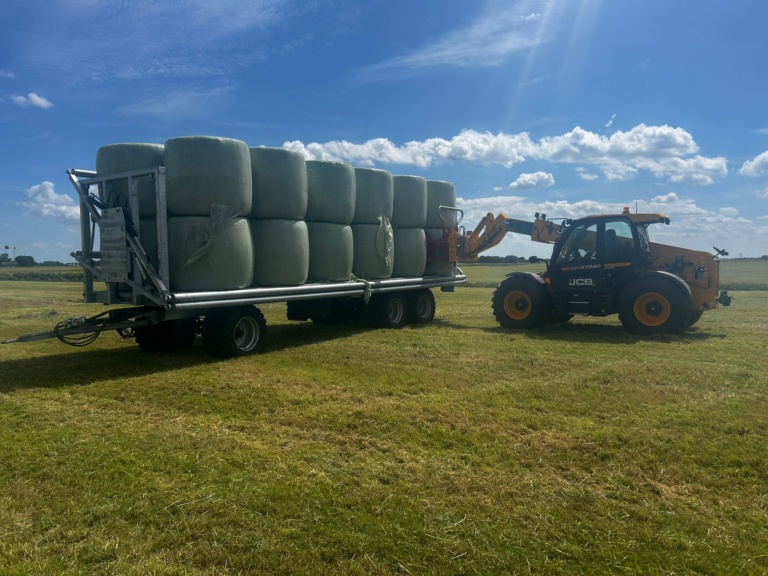 tamminga JCB en Mulder wagenbouw